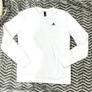 Adidas Women’s crewneck sweatshirt-size S (BNWT)
